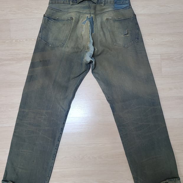 리바이스 lvc 01501 데님 디보티(devotee) w36