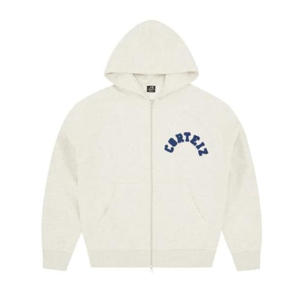 코르테이즈 콜리아치 후드집업