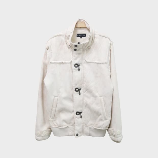 인 더 애틱 무스탕 자켓 62544