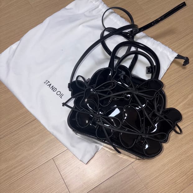 (새상품) 스탠드오일 플리팅 모모백