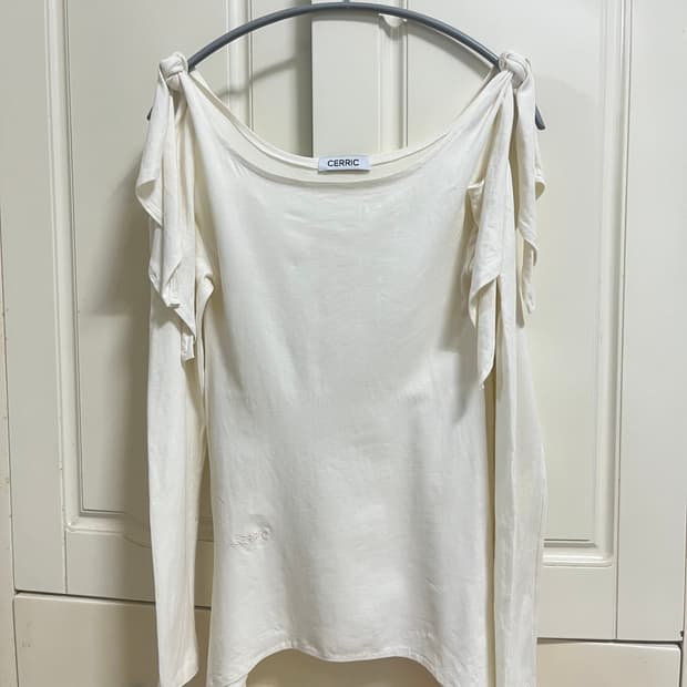 세릭 cerric 3way slit top 쓰리웨이 슬릿탑