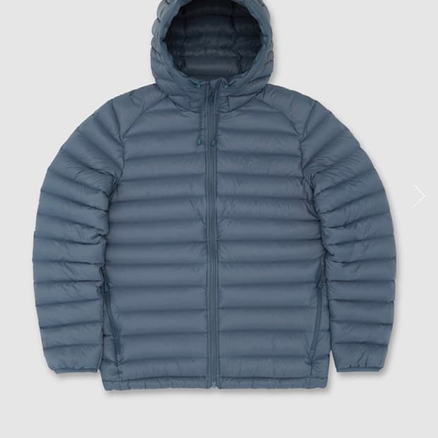 얼바닉 Nest Goose Jacket(s)