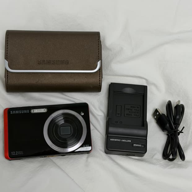 삼성 ST550 한효주 디카