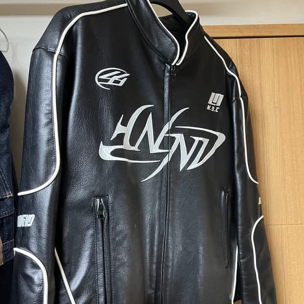 낫포너드 레이싱 자켓