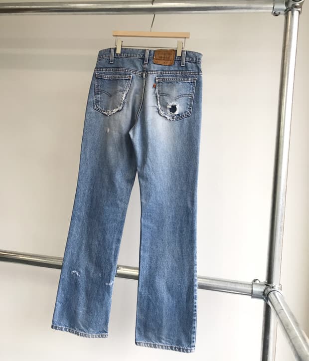 90's U.S.A. Levi's 517