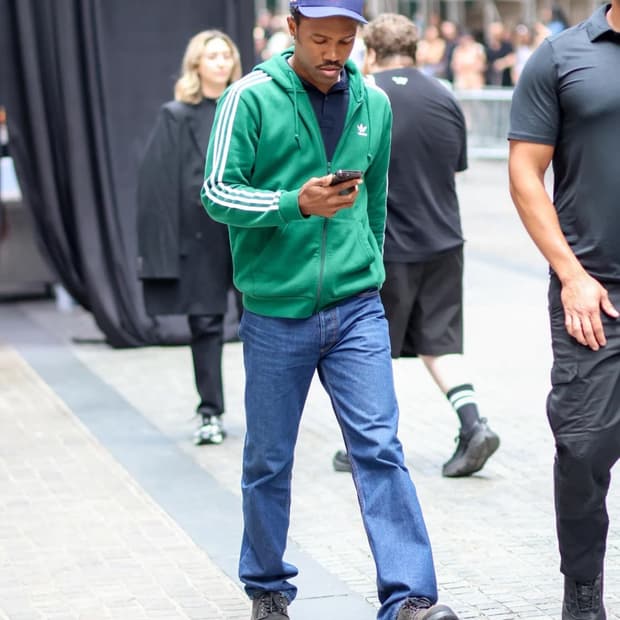 프라다 마운틴 부츠 프랭크오션