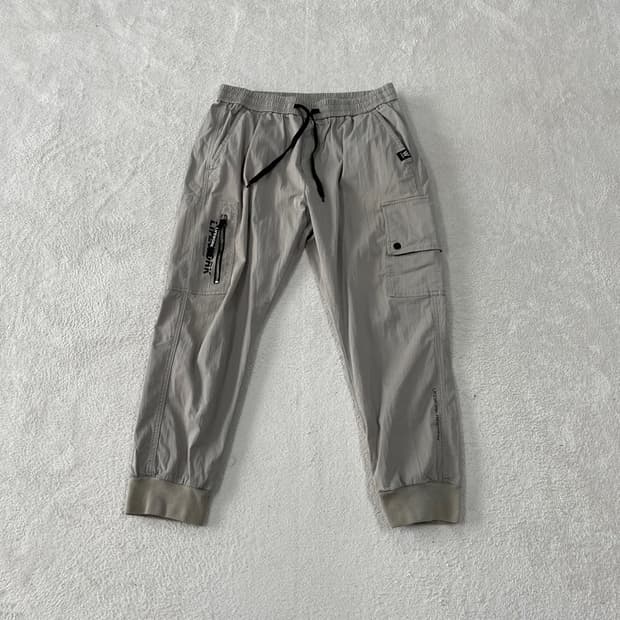 L 라이프워크 컴포트 카고조거팬츠 바지