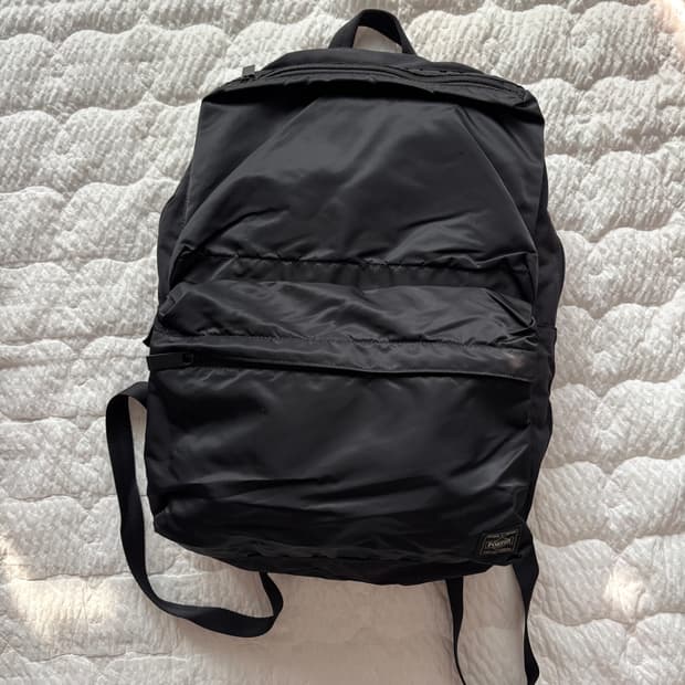 [os] 포터 프레임 데이팩 블랙