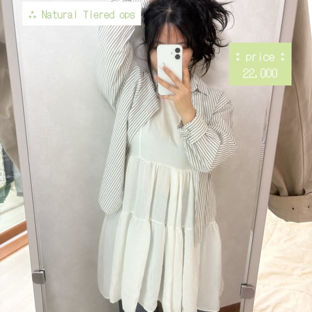 ** Natural Tiered ops