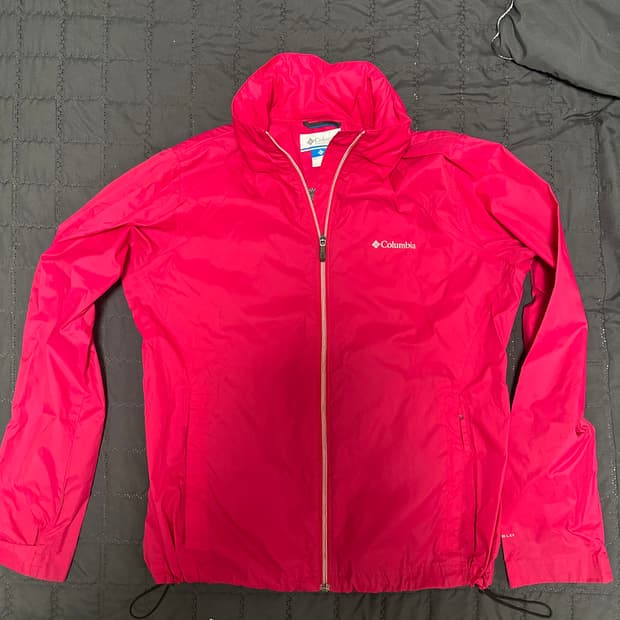 콜롬비아 바람막이