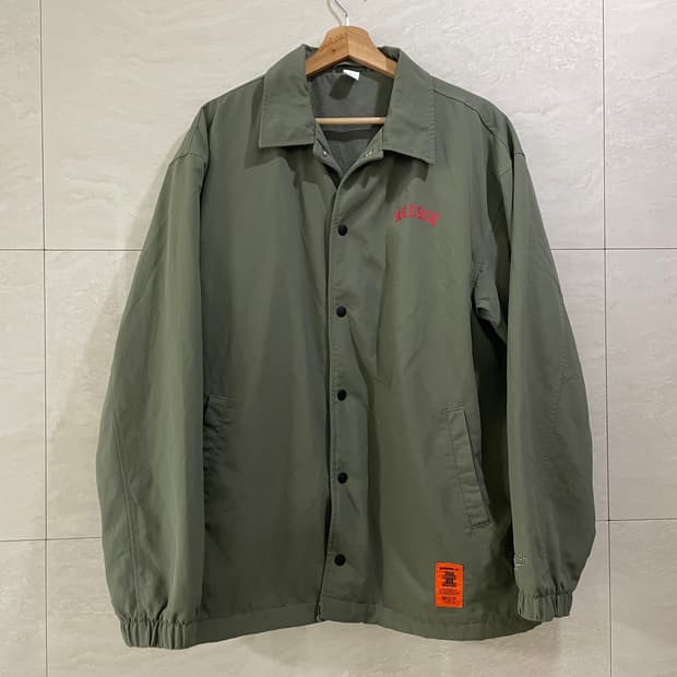 리복 x Bep / 코치 자켓, 남성 자켓 / 105