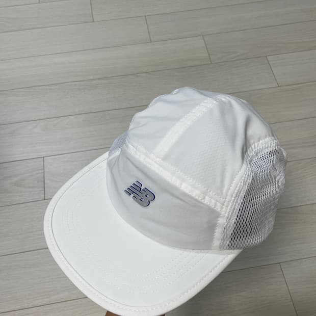 뉴발란스 러닝 캡