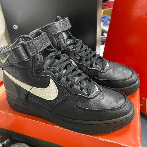 95년 나이키 에어포스1 하이 NYC 275 