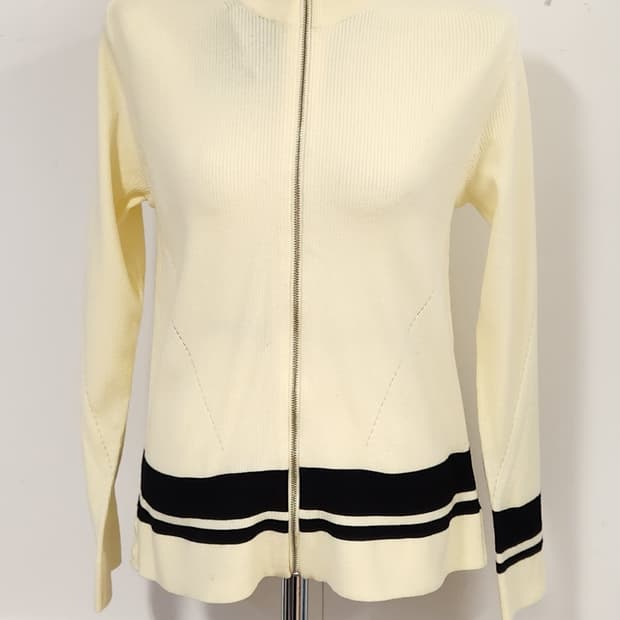 풋조이 골프 집업 95 24SS