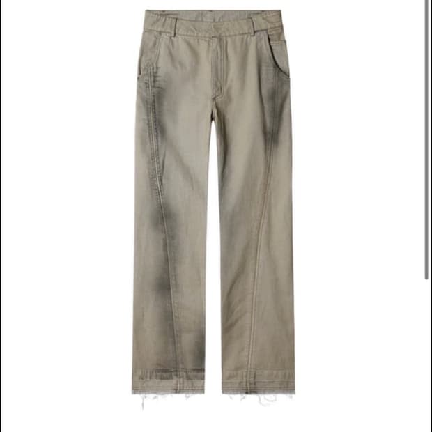 Xlim ep.6 06 trousers 교환 L <-> M