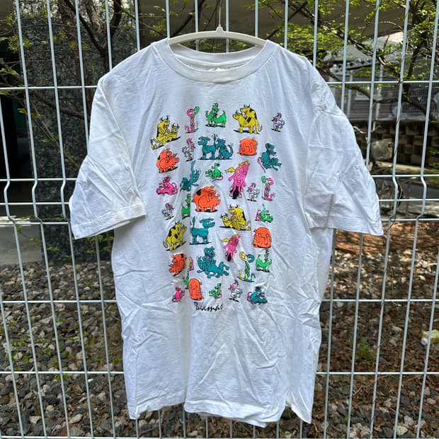 vintage animal sex position t shirt 