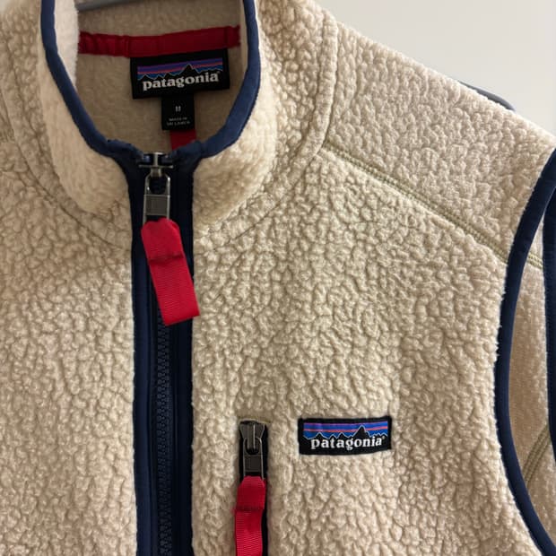 파타고니아 레트로 파일 베스트