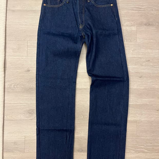 Vintage levis denim