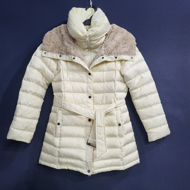 노스페이스 구스다운 700필파워 벨트패딩