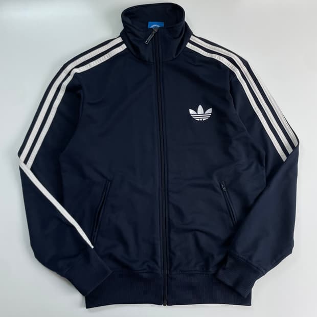 Adidas  아디다스 오리지널 파이어버드 네이비 트랙탑 자켓