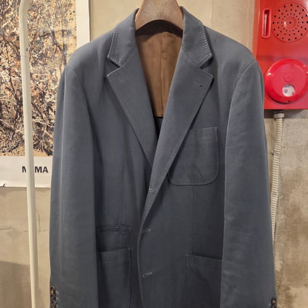 브루넬로 쿠치넬리 자켓