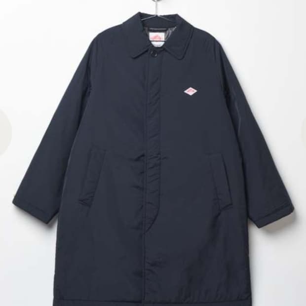 DANTON 단톤 남성 인슐레이션 패딩 코트 L