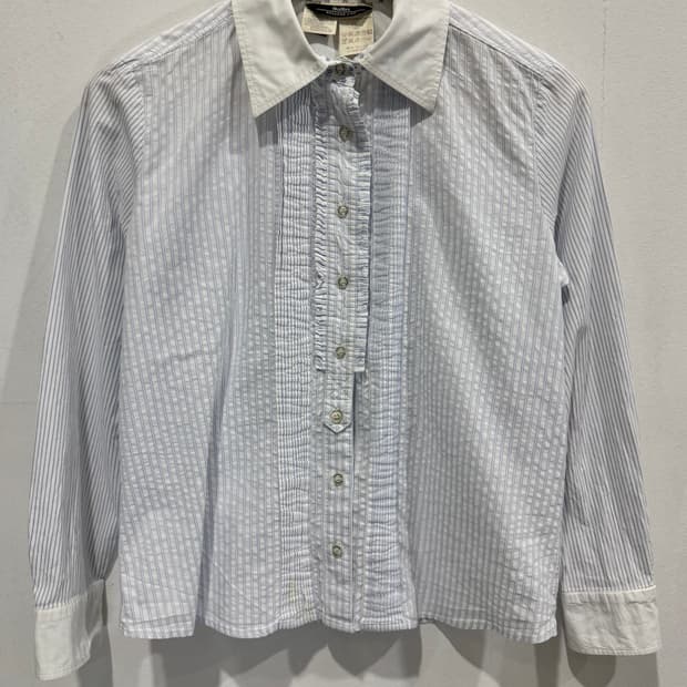 MaxMara Weekend 스트라이프 셔츠 S