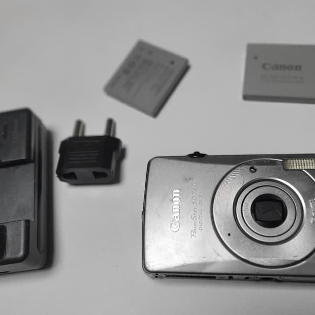 캐논 익서스 SD750
