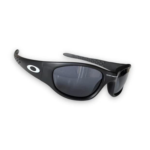 오클리 텐 엑스 Oakley X Ten Black/Grey Iridium