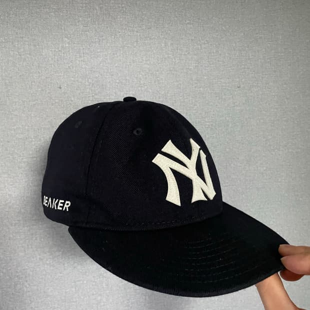  New Era x Beaker Rc950 New York 