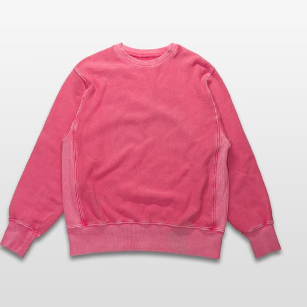 빈티지 스웻셔츠