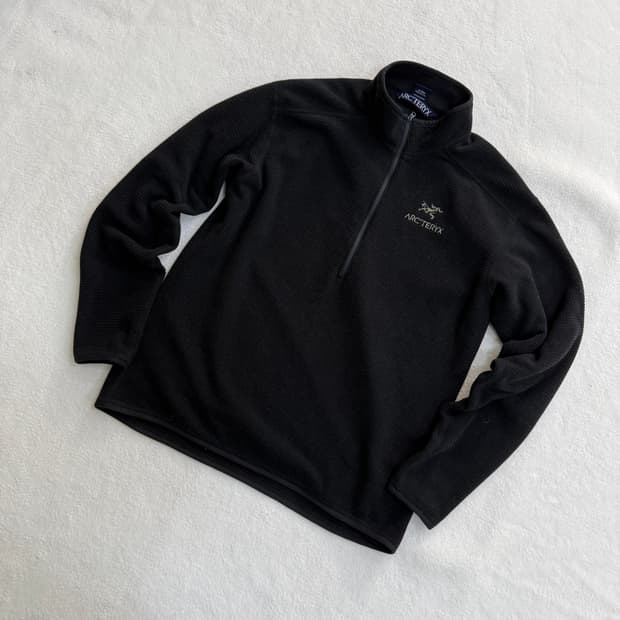 L 아크테릭스 델타 AR 하프집업 0323T