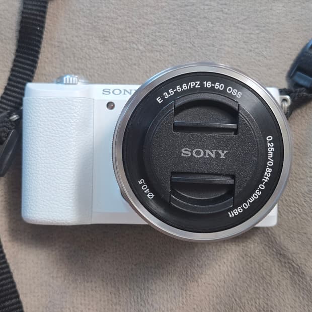 소니 a5100 미러리스 디카