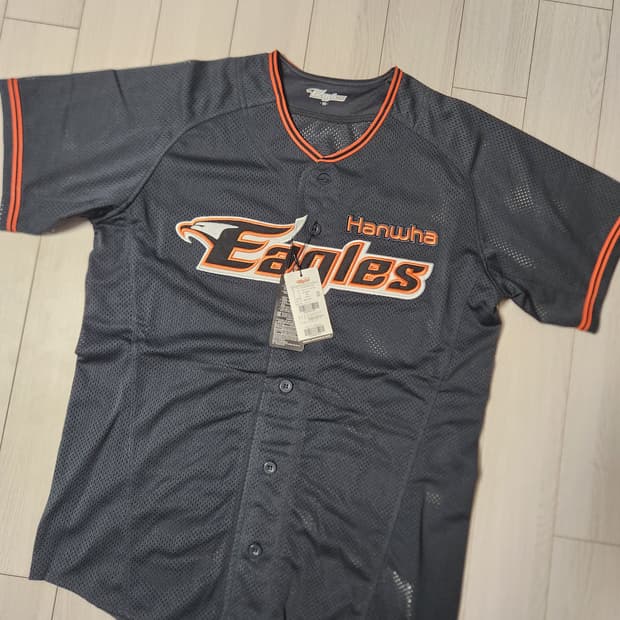 택 새상품) 한화 이글스 레플리카유니폼 사이즈90

여러 중고사이트에도 