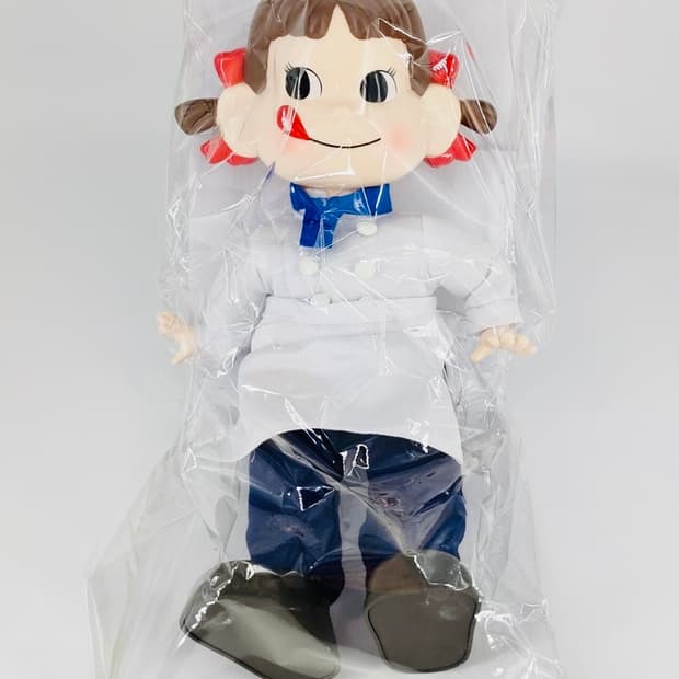 페코짱 피규어 | 쉐프 페코짱