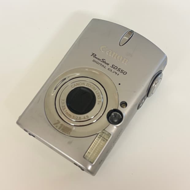 캐논 익서스 750 Canon IXUS 750