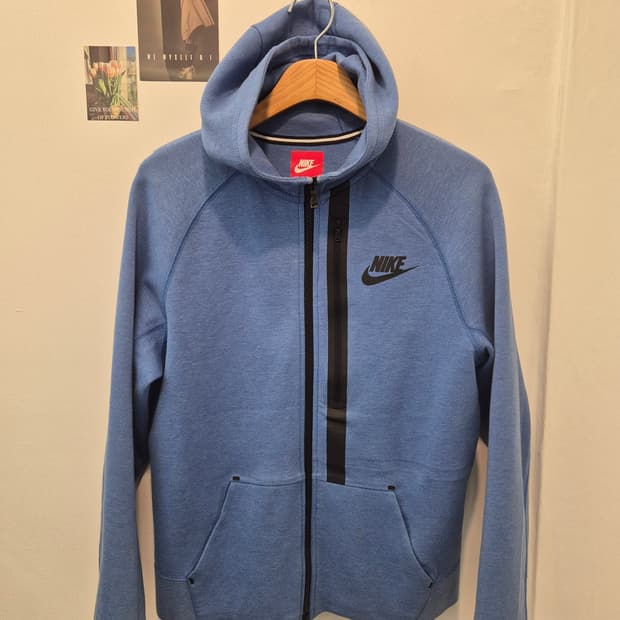 나이키 테크팩 후드티 여성 XL 
사이즈