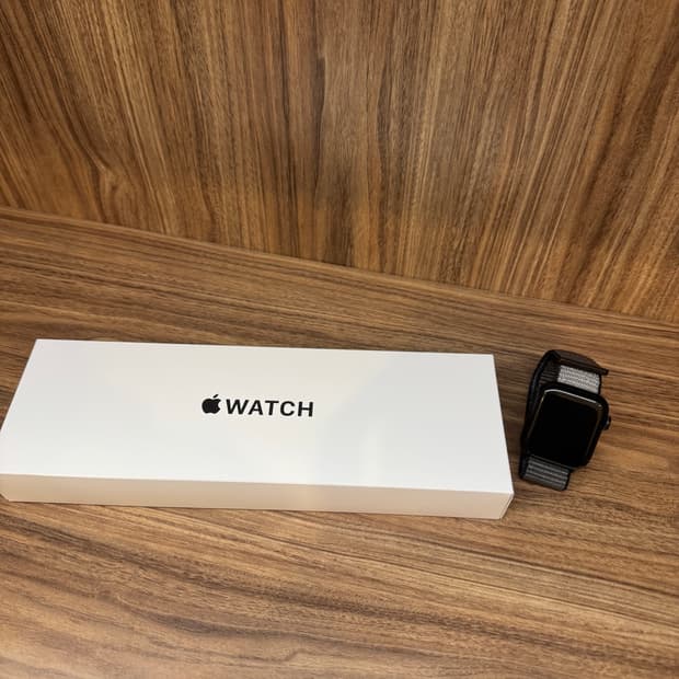 애플워치 se3