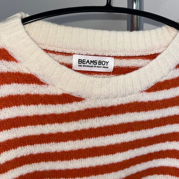 빔즈보이 스웨터