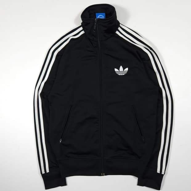 아디다스 파이어버드 져지 블랙 