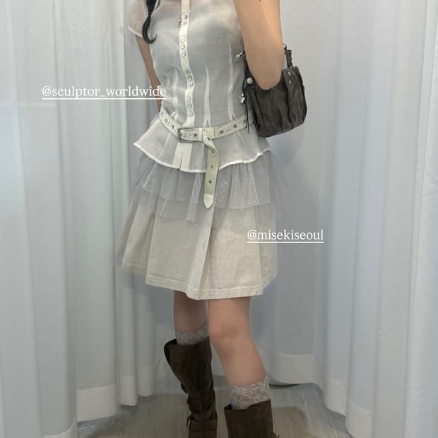 스컬프터 미세키서울 세트코디상품