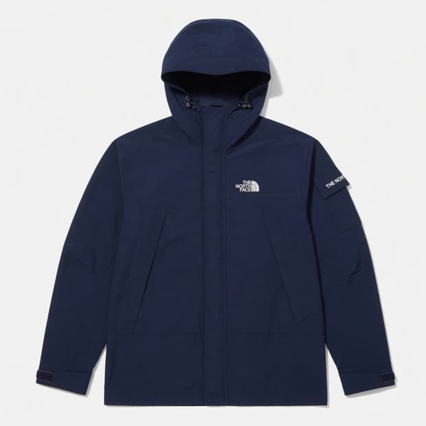 [100] THE NORTH FACE 노스페이스 바람막이 자켓
