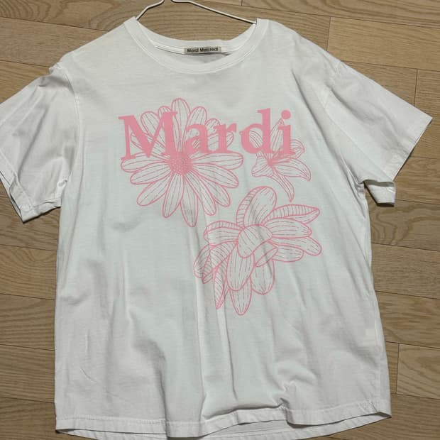 마르디 메크르디 반팔