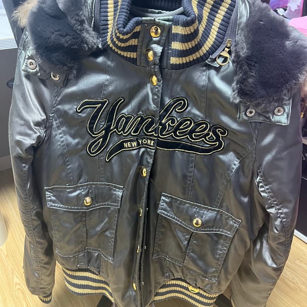 빈티지 양키스 봄버