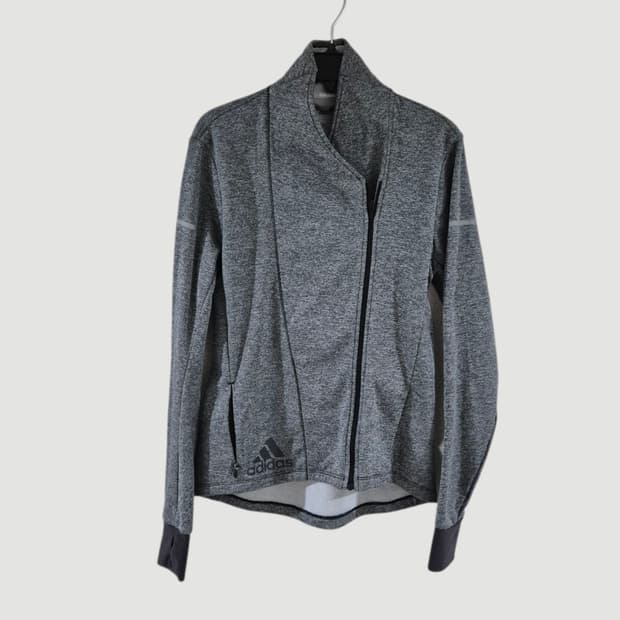 [55]아디다스 여자 기모 트랙탑자켓