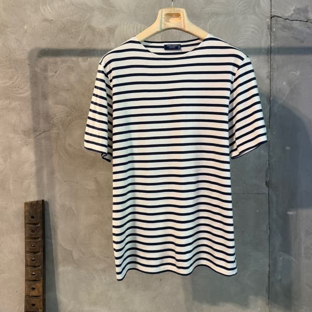 세인트 제임스 바스카 셔츠 100