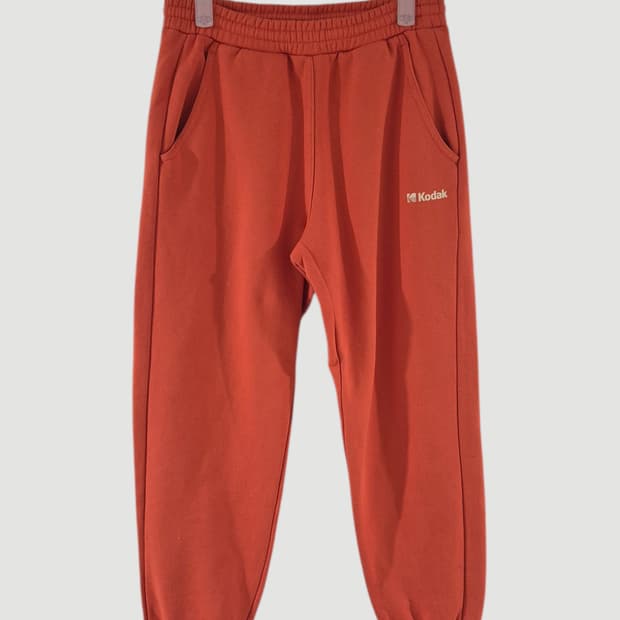 [27~28]코닥 여자 기모 스웻 조거팬츠