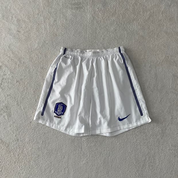 XL 나이키 국가대표 10-12 반바지 국대 대한민국