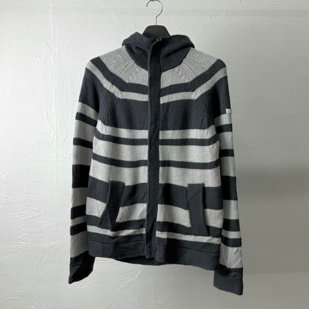 French Connection 투웨이 후드 집업