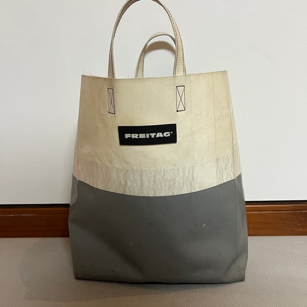 프라이탁 마이애미 바이스(화이트/그레이)